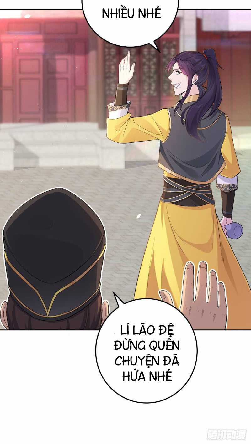 Người Ở Rể Bị Ép Thành Phản Diện Chương 4 trang 4