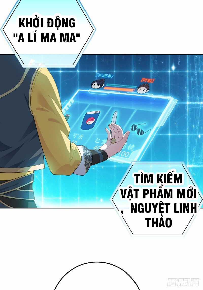 Người Ở Rể Bị Ép Thành Phản Diện Chương 4 trang 6