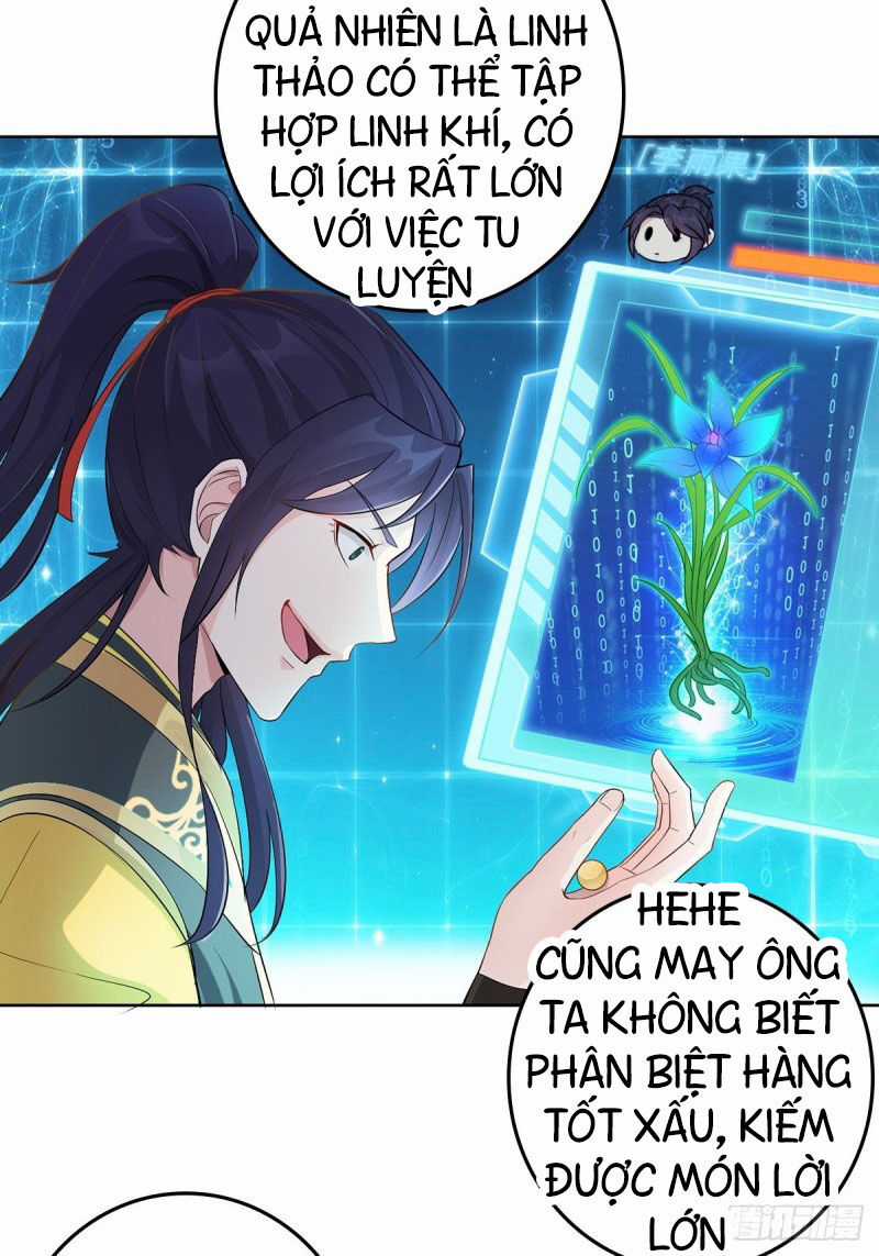 Người Ở Rể Bị Ép Thành Phản Diện Chương 4 trang 7