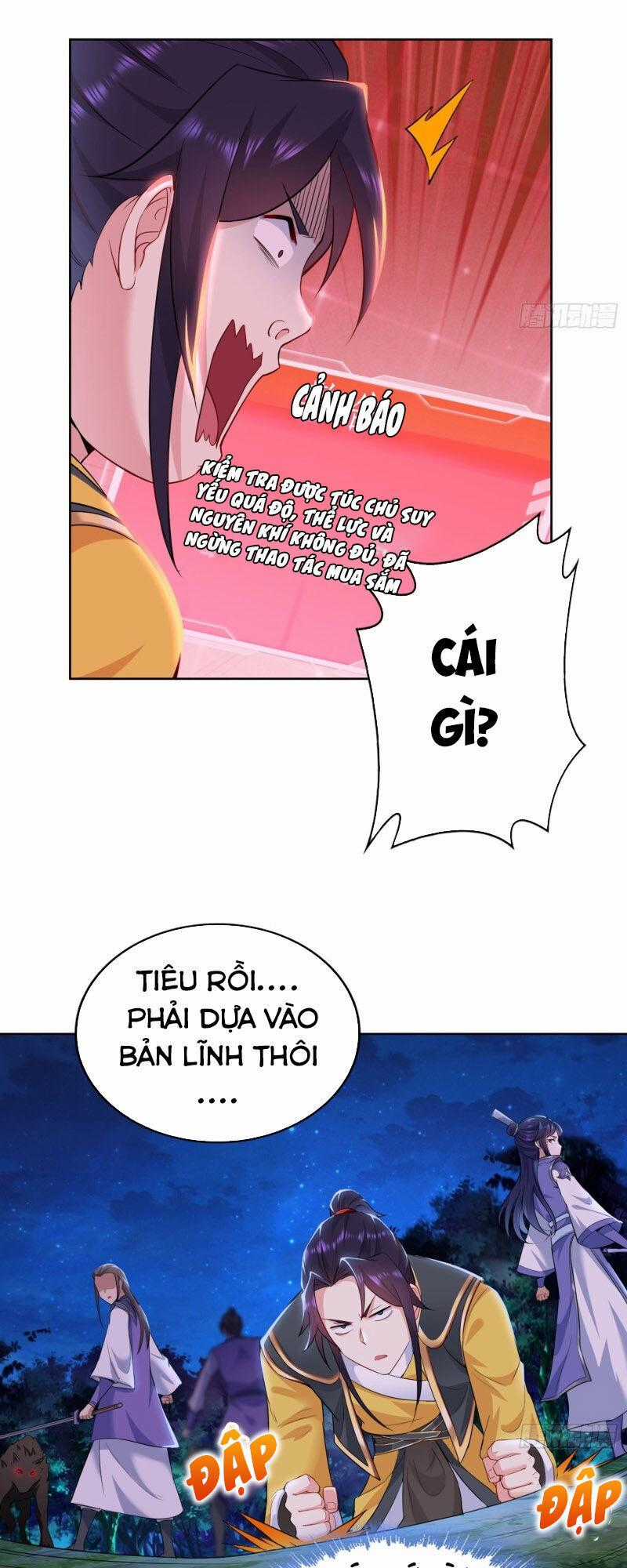 Người Ở Rể Bị Ép Thành Phản Diện Chương 44 trang 1