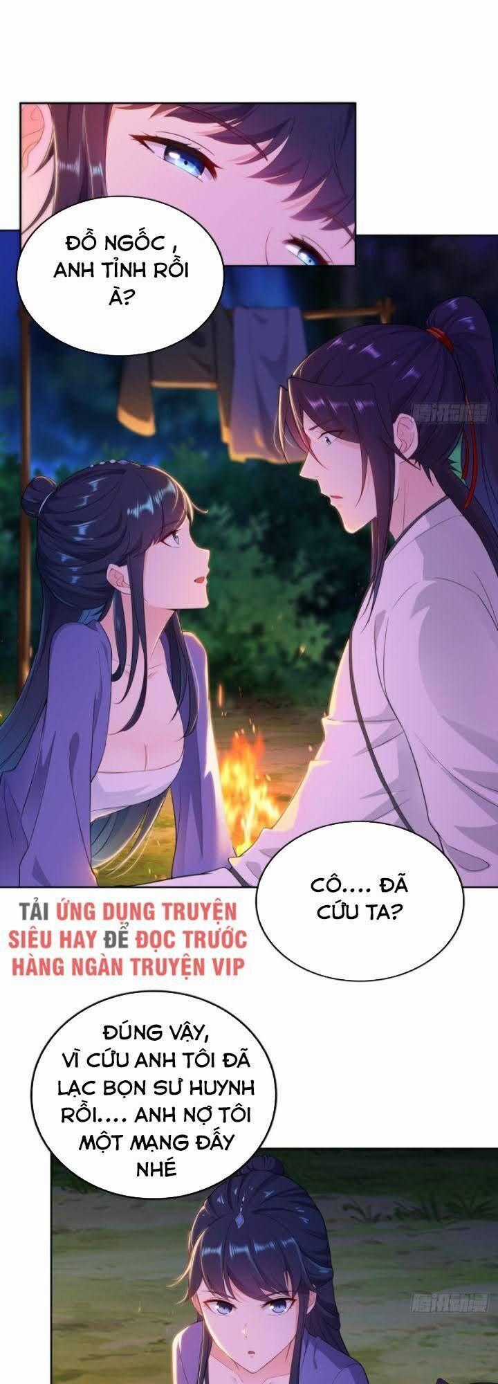 Người Ở Rể Bị Ép Thành Phản Diện Chương 45 trang 1
