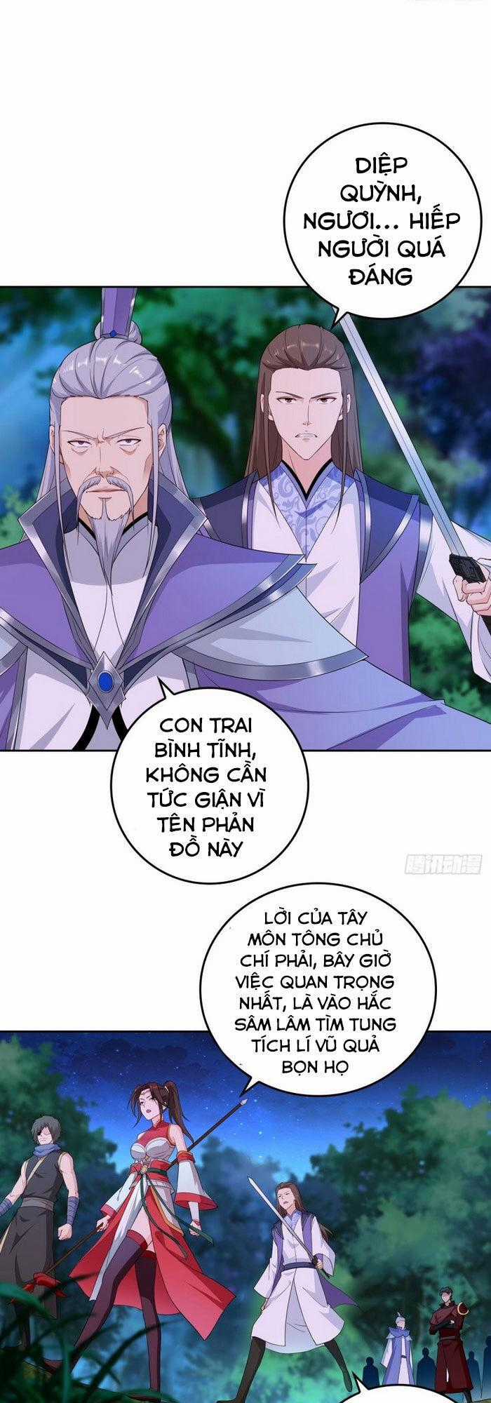 Người Ở Rể Bị Ép Thành Phản Diện Chương 47 trang 1