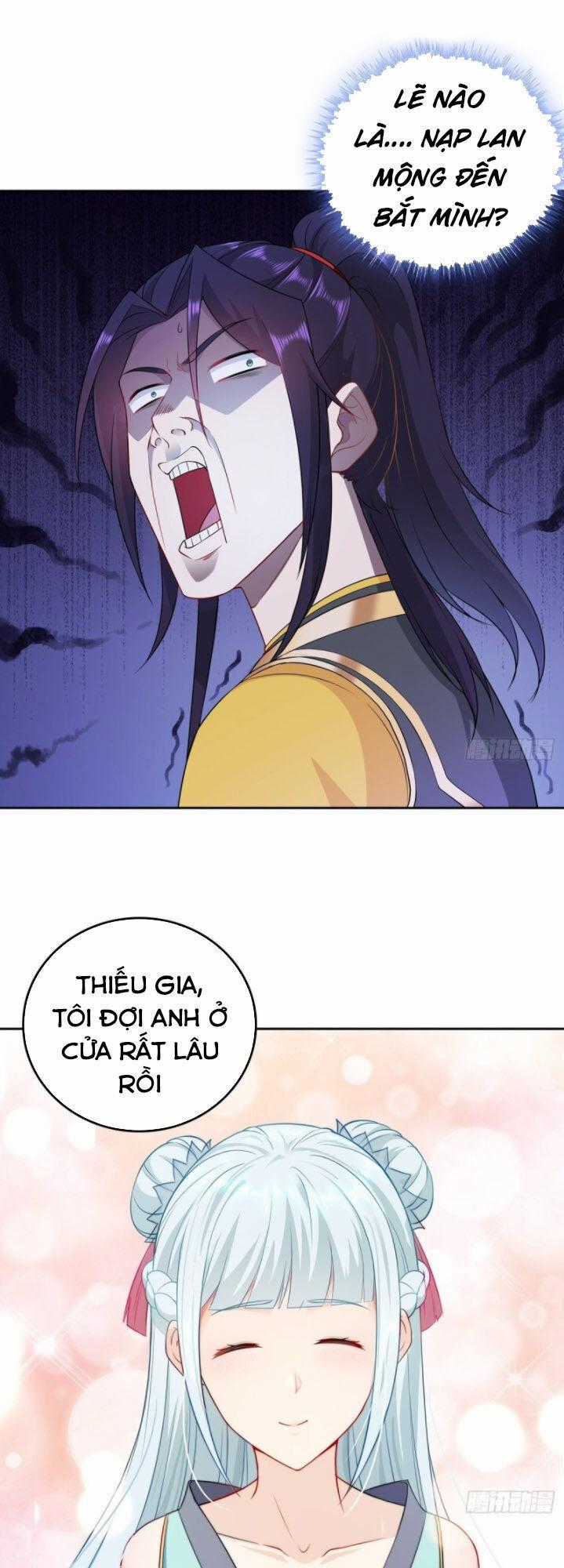 Người Ở Rể Bị Ép Thành Phản Diện Chương 50 trang 0