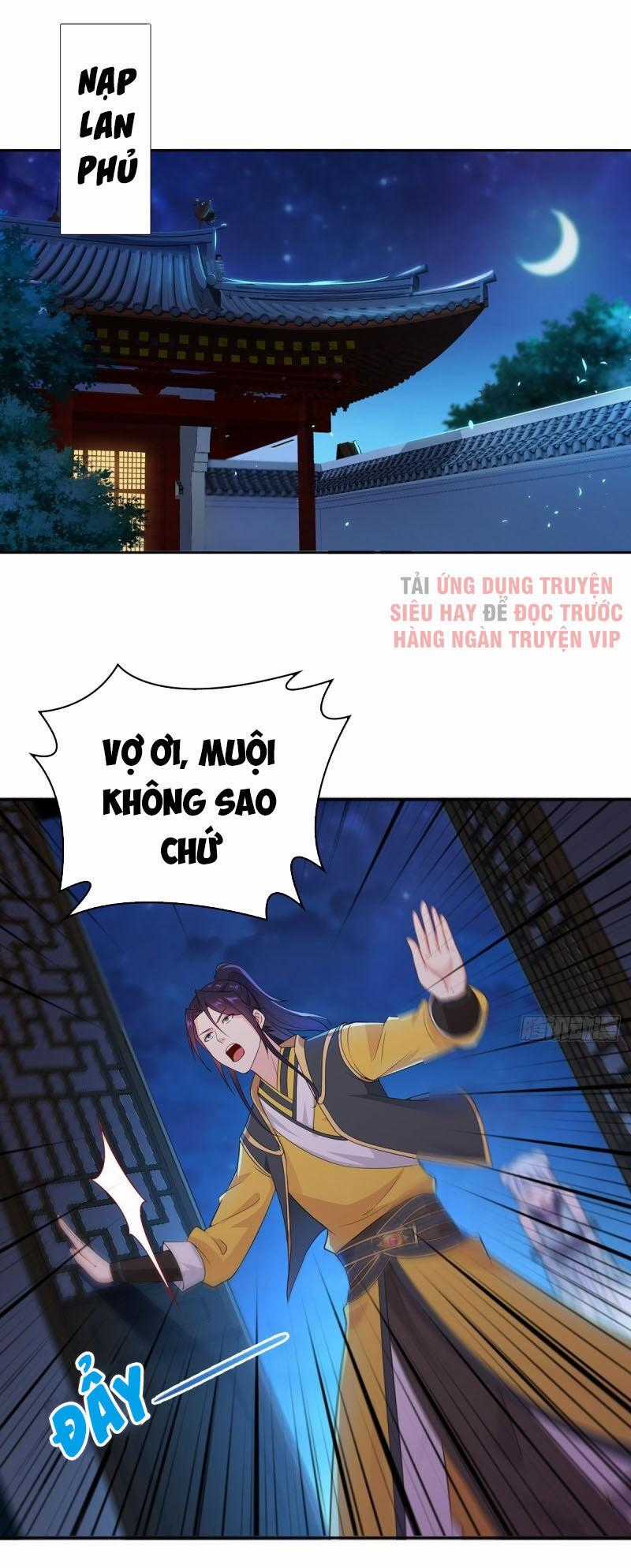 Người Ở Rể Bị Ép Thành Phản Diện Chương 51 trang 0