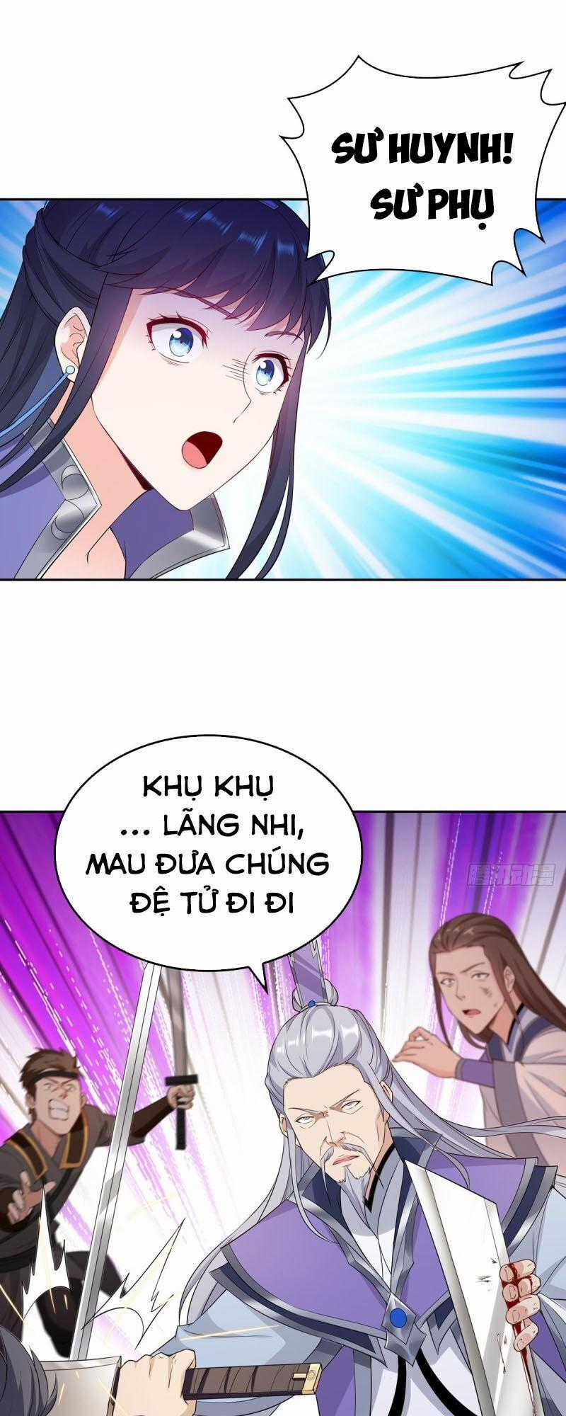 Người Ở Rể Bị Ép Thành Phản Diện Chương 53 trang 0