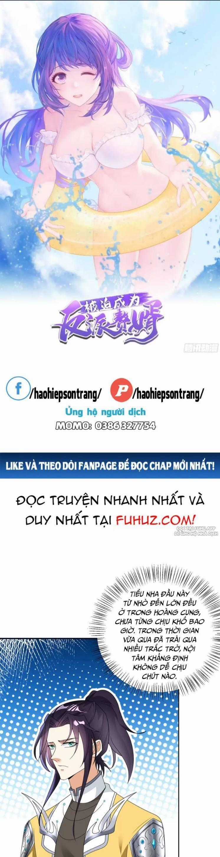 Người Ở Rể Bị Ép Thành Phản Diện Chương 532 trang 1
