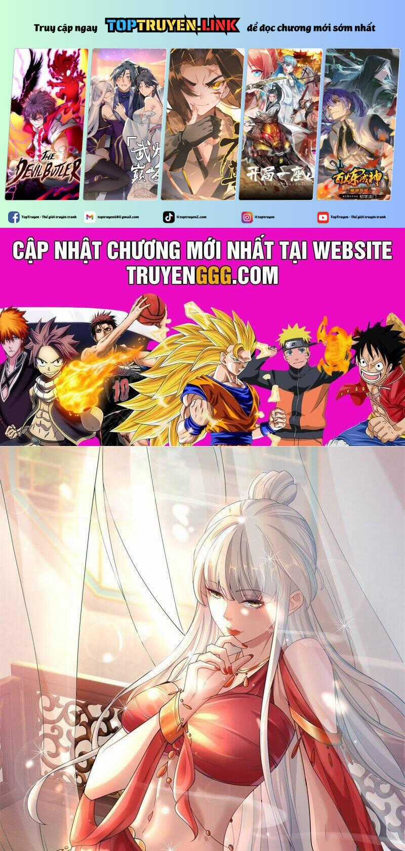 Người Ở Rể Bị Ép Thành Phản Diện Chương 597 trang 1