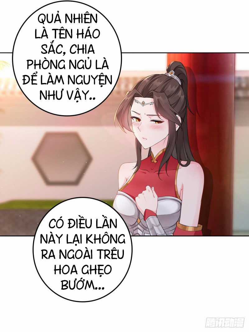 Người Ở Rể Bị Ép Thành Phản Diện Chương 6 trang 15