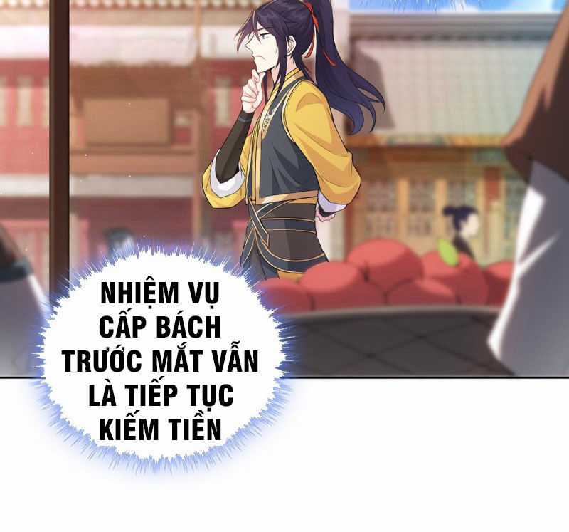 Người Ở Rể Bị Ép Thành Phản Diện Chương 6 trang 17