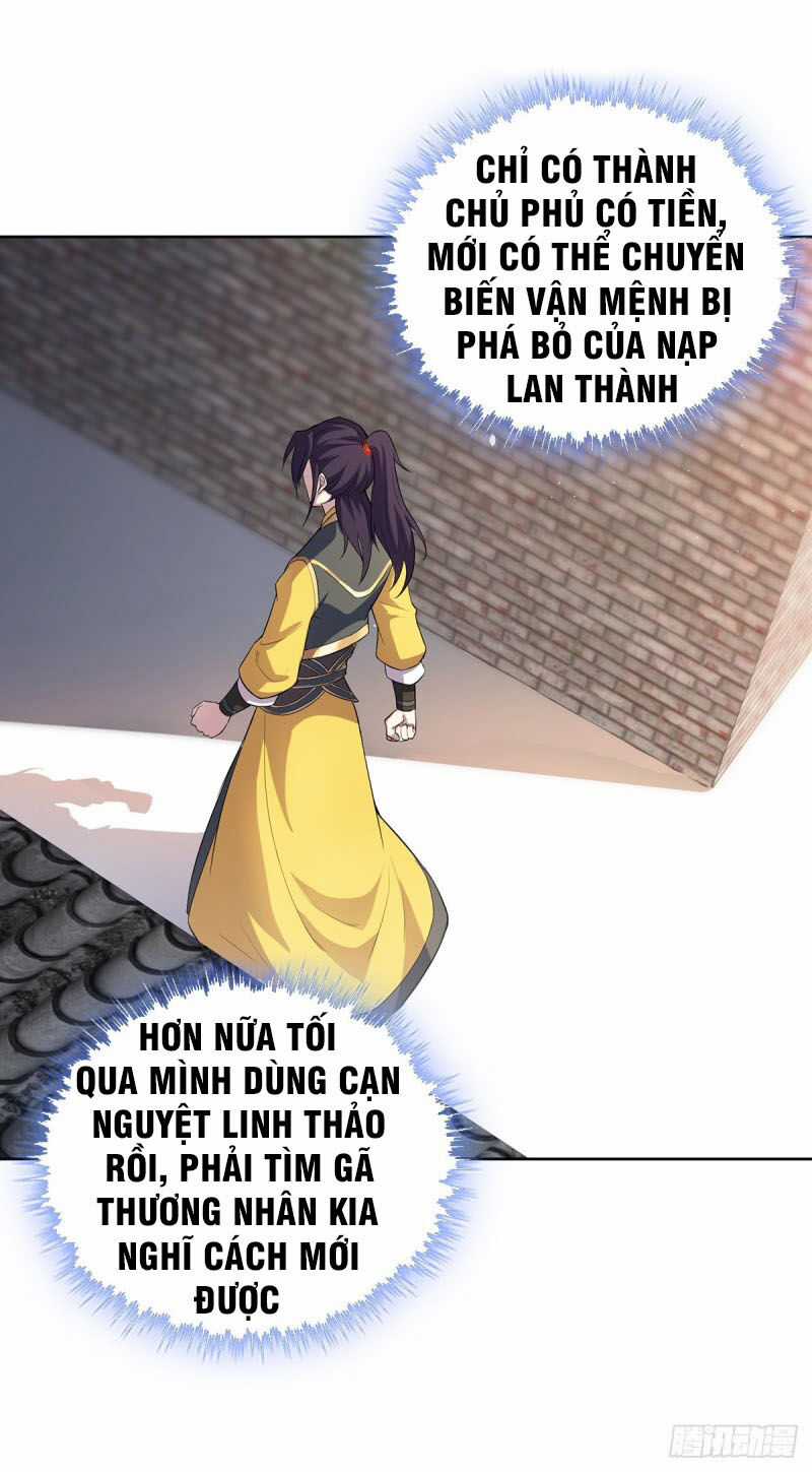 Người Ở Rể Bị Ép Thành Phản Diện Chương 6 trang 18