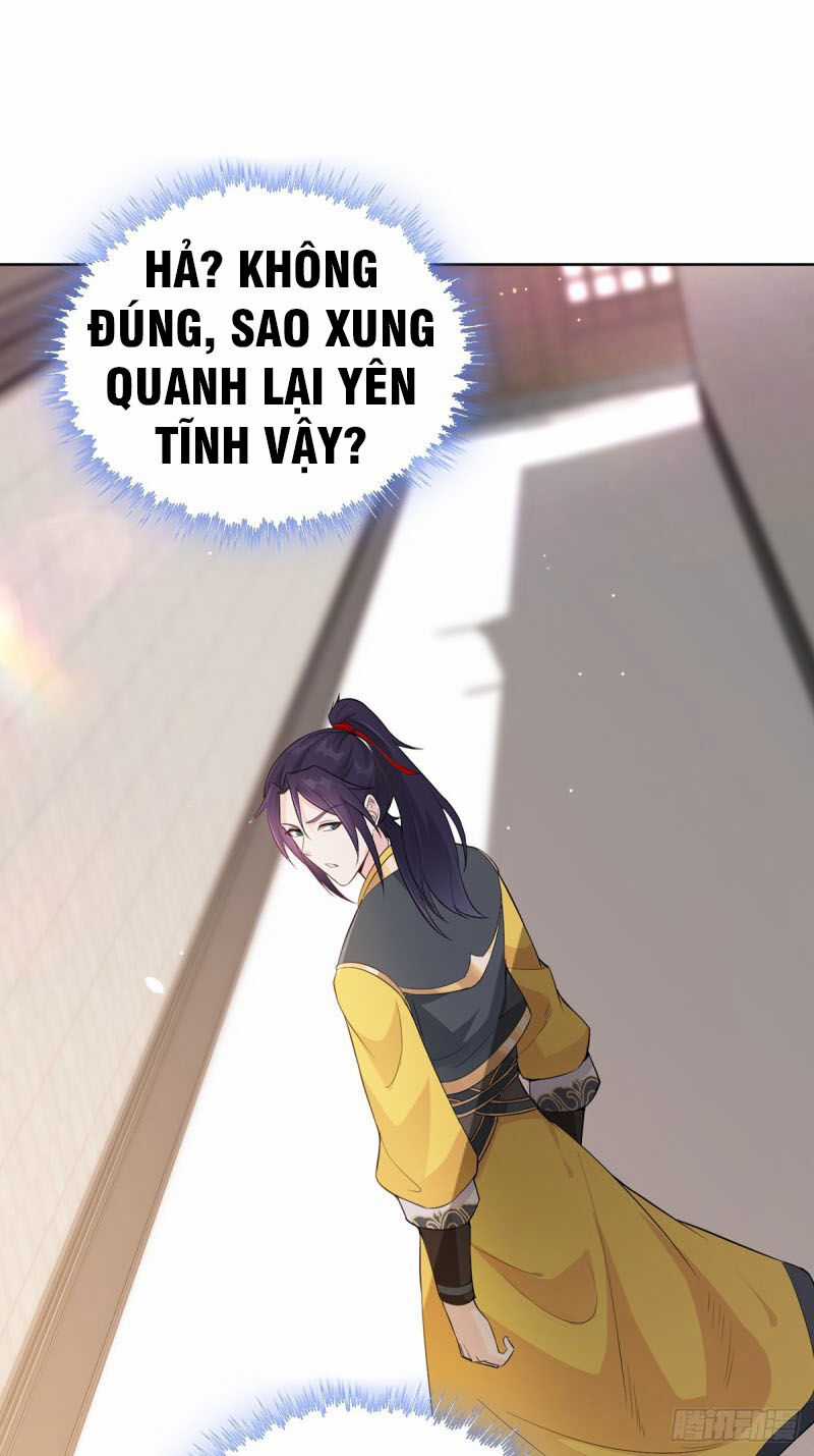 Người Ở Rể Bị Ép Thành Phản Diện Chương 6 trang 19