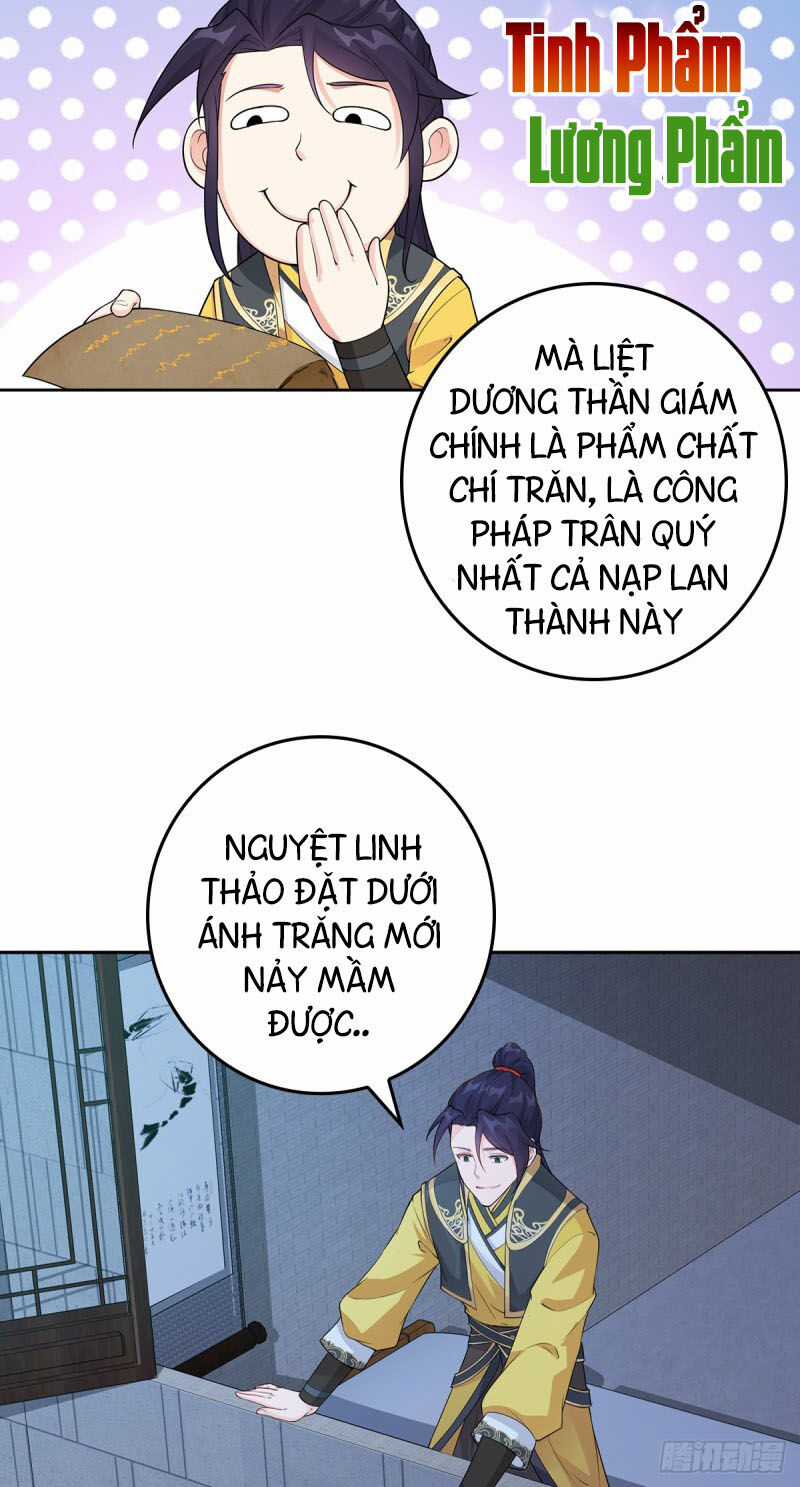 Người Ở Rể Bị Ép Thành Phản Diện Chương 6 trang 2