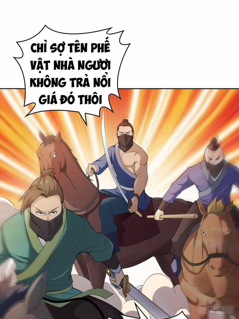 Người Ở Rể Bị Ép Thành Phản Diện Chương 6 trang 23