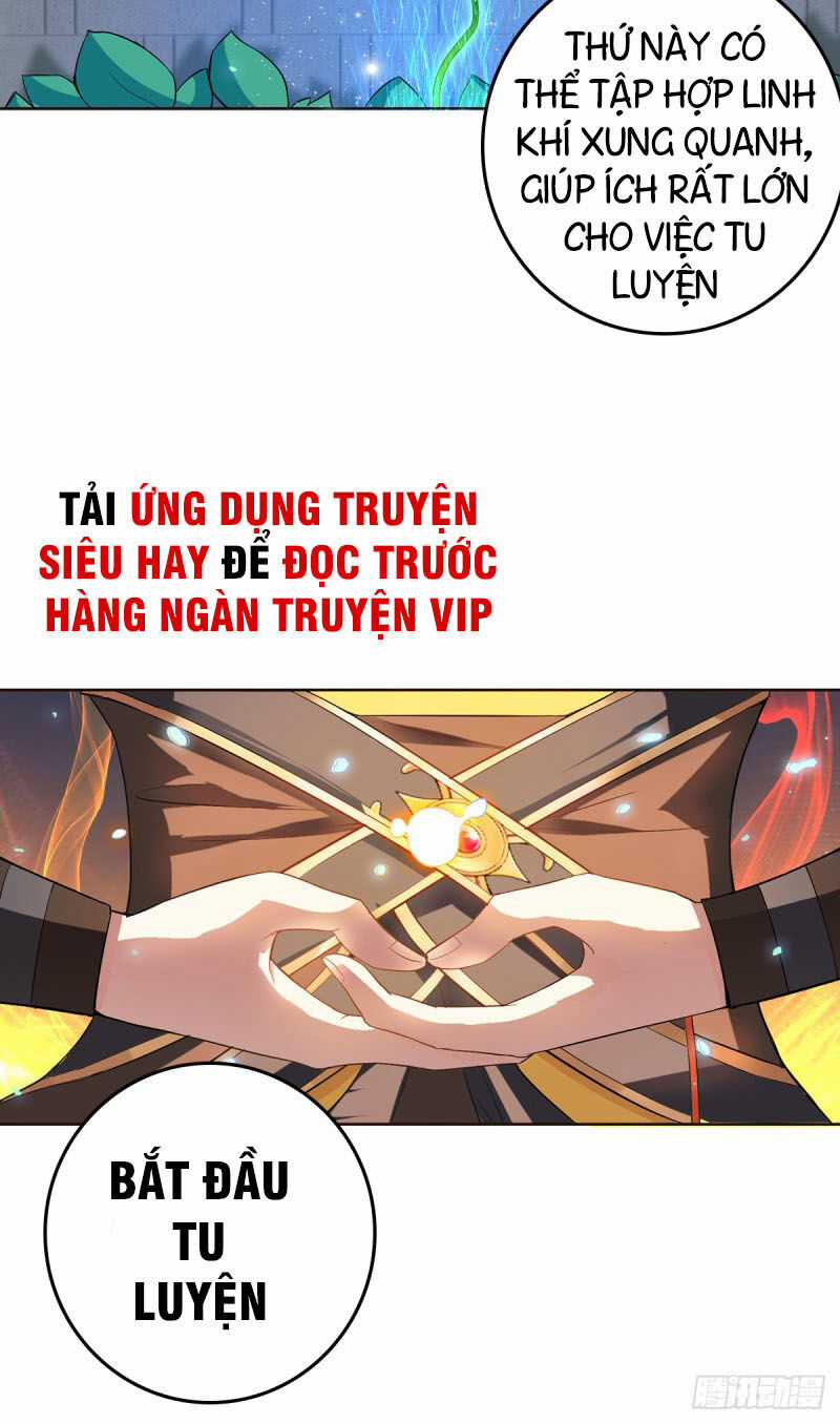 Người Ở Rể Bị Ép Thành Phản Diện Chương 6 trang 4