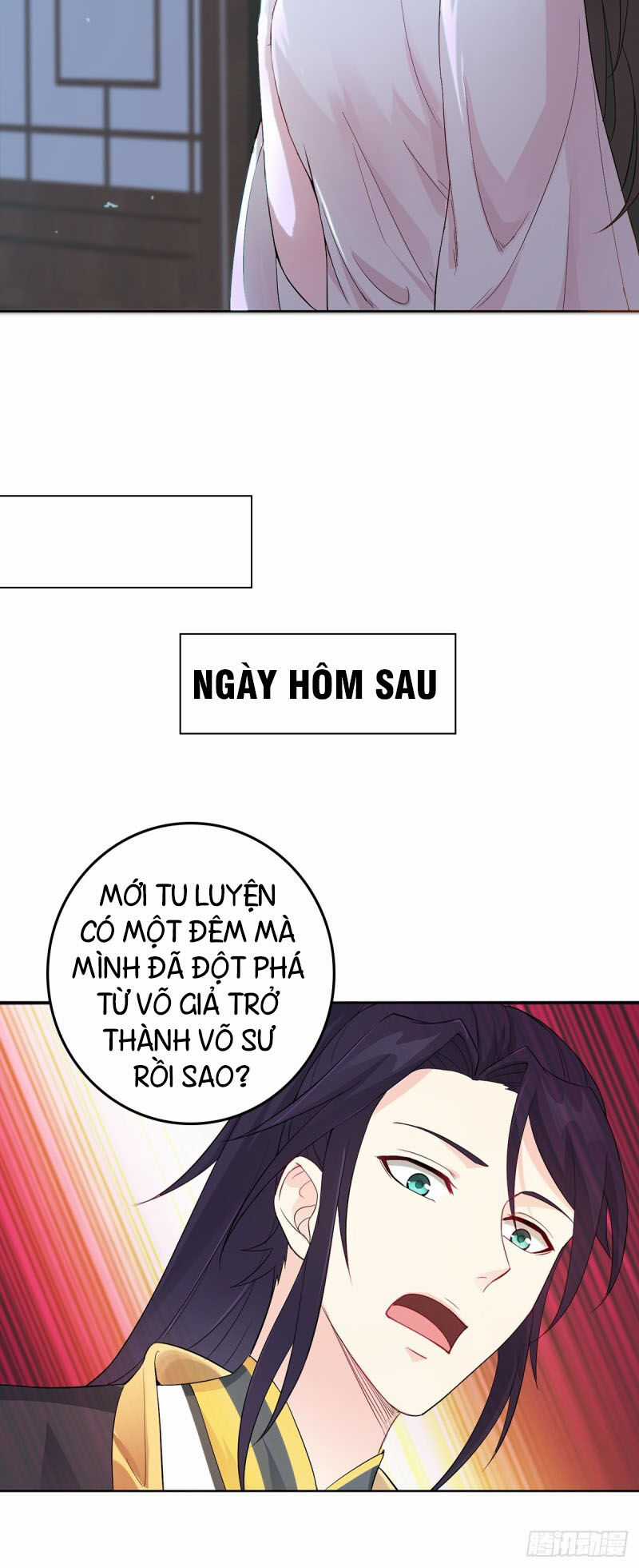 Người Ở Rể Bị Ép Thành Phản Diện Chương 6 trang 8