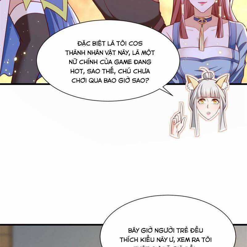 Người Ở Rể Bị Ép Thành Phản Diện Chương 613 trang 28