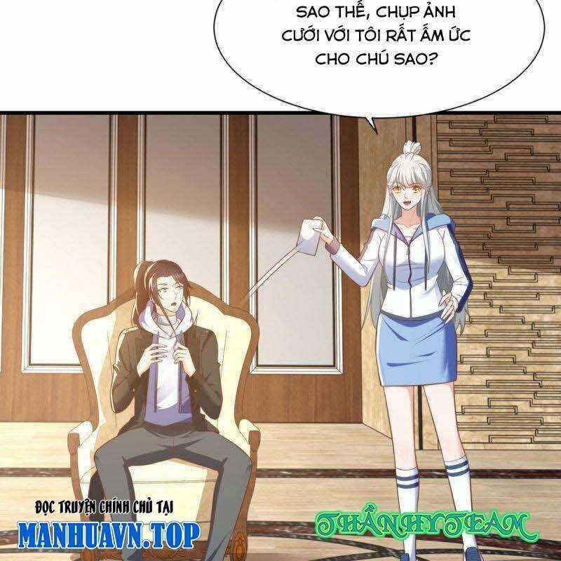 Người Ở Rể Bị Ép Thành Phản Diện Chương 614 trang 20