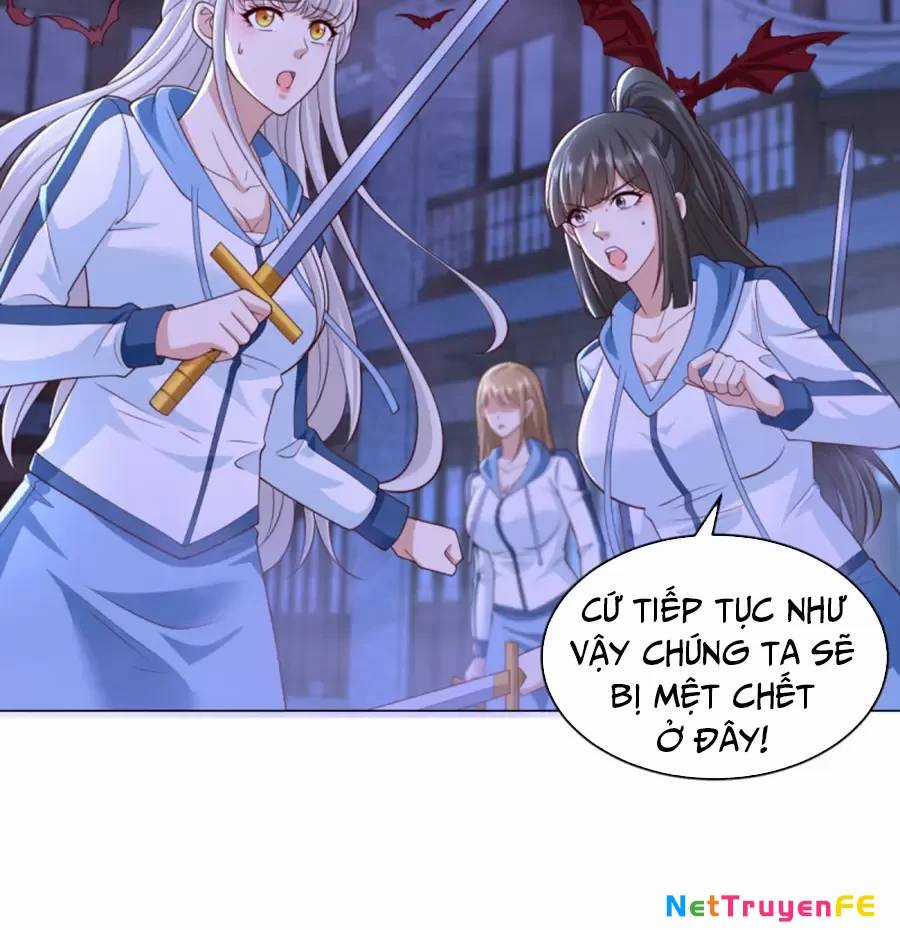 Người Ở Rể Bị Ép Thành Phản Diện Chương 638 trang 11