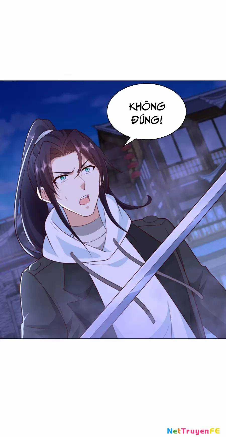 Người Ở Rể Bị Ép Thành Phản Diện Chương 638 trang 12