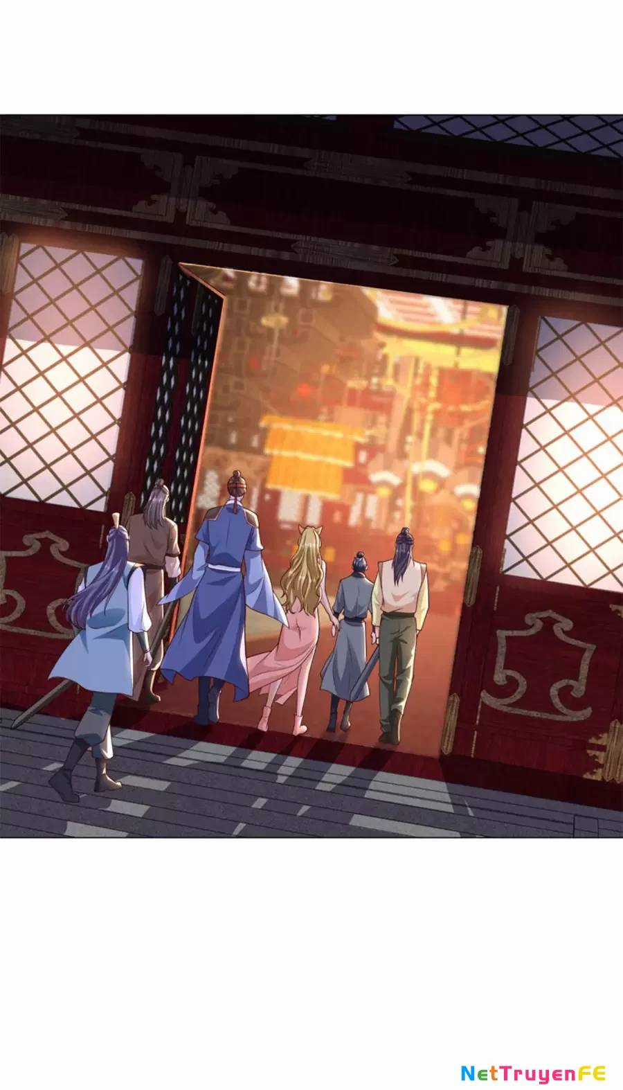 Người Ở Rể Bị Ép Thành Phản Diện Chương 638 trang 22