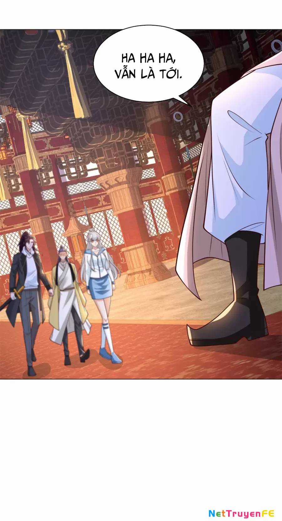 Người Ở Rể Bị Ép Thành Phản Diện Chương 638 trang 23