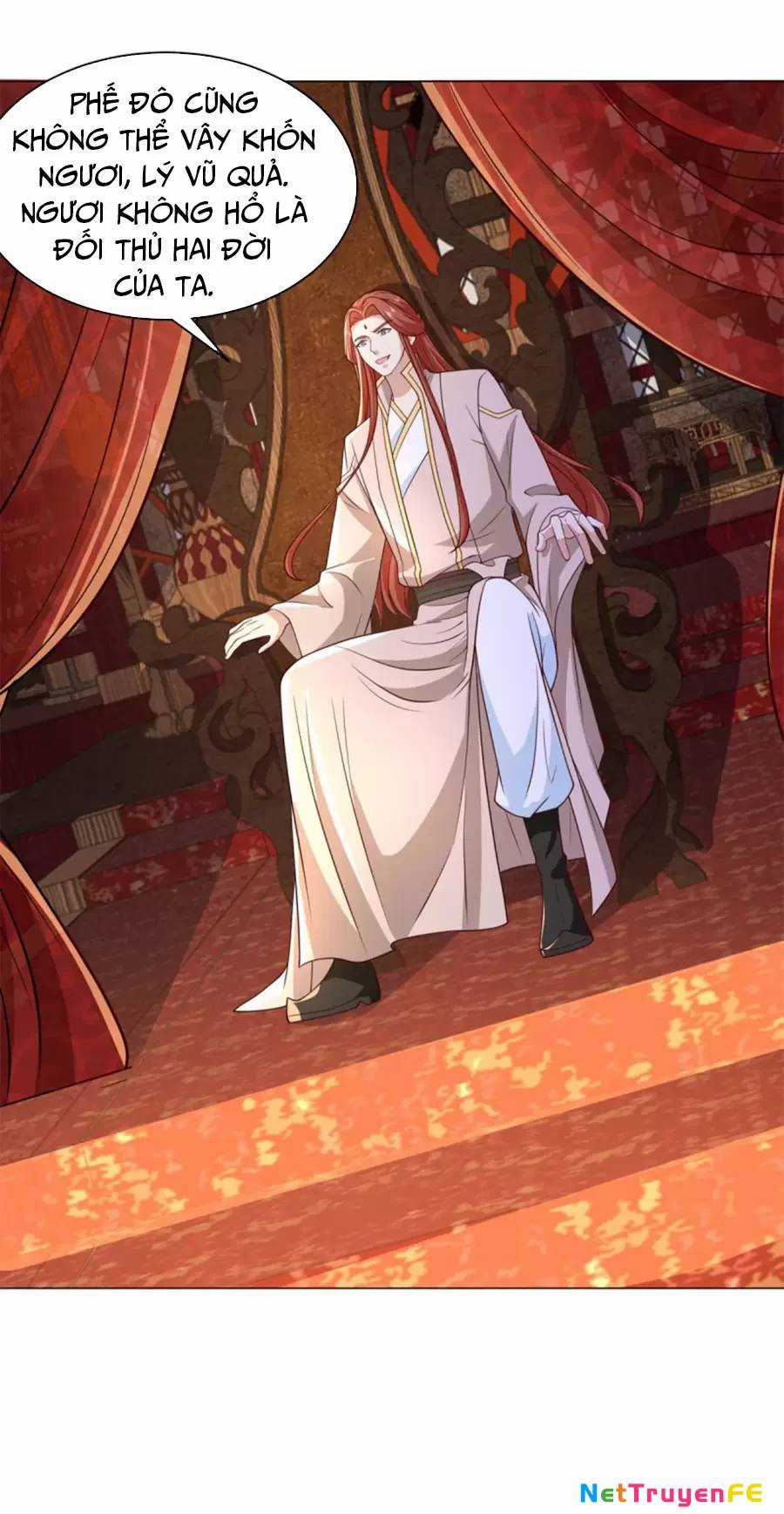 Người Ở Rể Bị Ép Thành Phản Diện Chương 638 trang 24