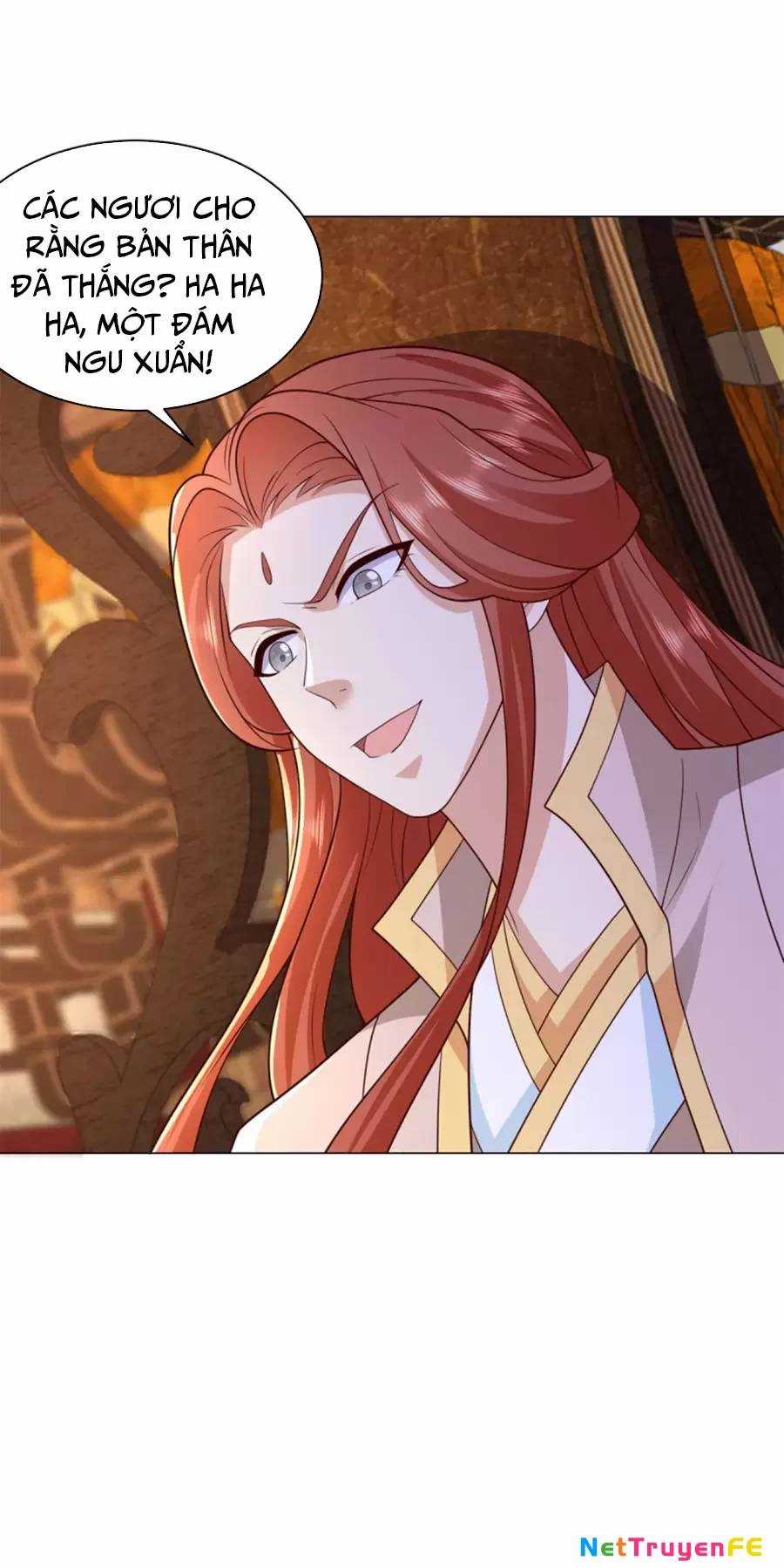 Người Ở Rể Bị Ép Thành Phản Diện Chương 638 trang 26