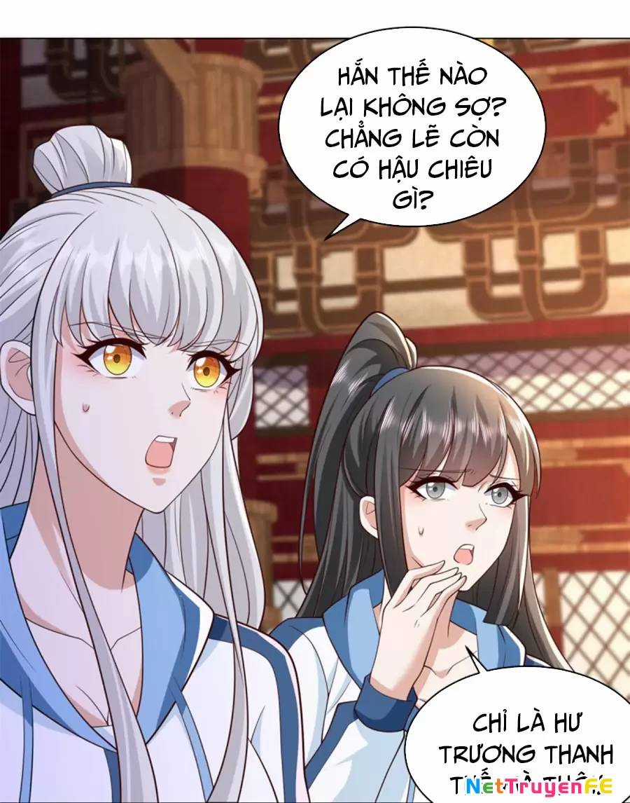 Người Ở Rể Bị Ép Thành Phản Diện Chương 638 trang 27