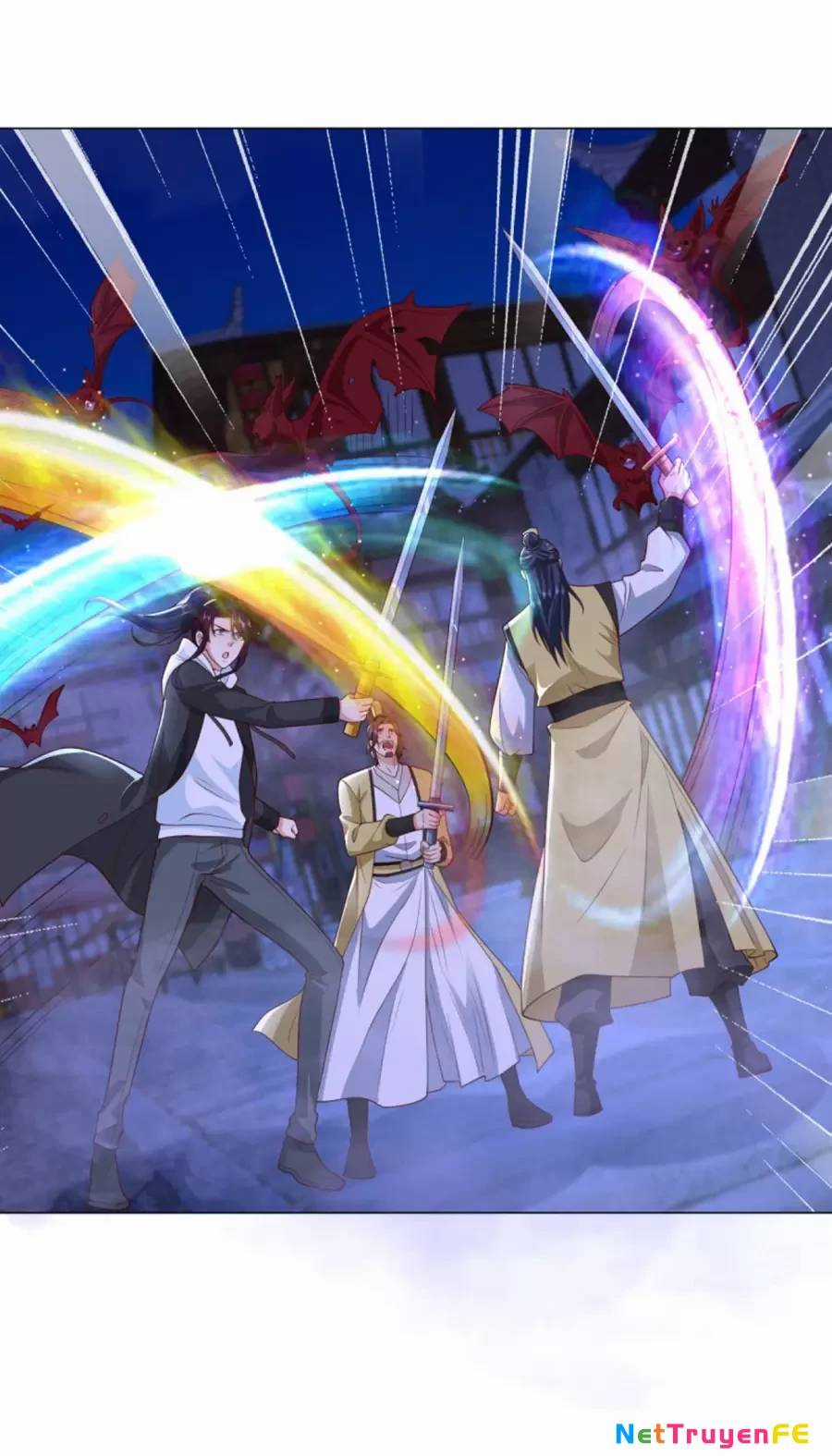 Người Ở Rể Bị Ép Thành Phản Diện Chương 638 trang 3