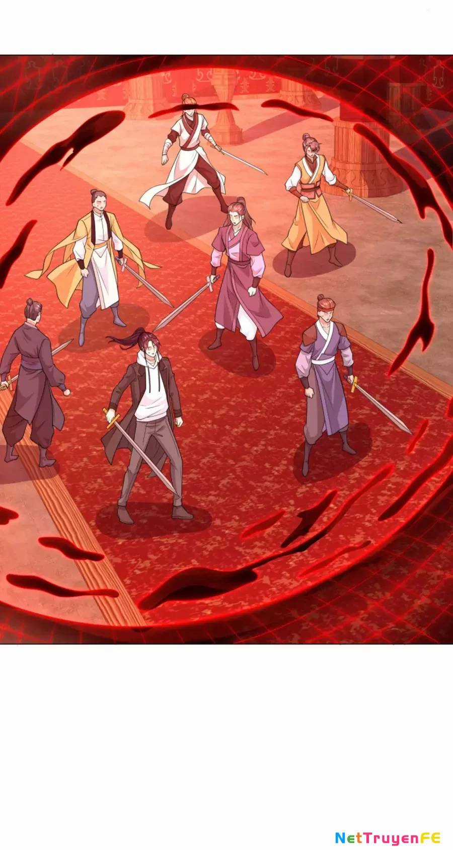 Người Ở Rể Bị Ép Thành Phản Diện Chương 638 trang 32