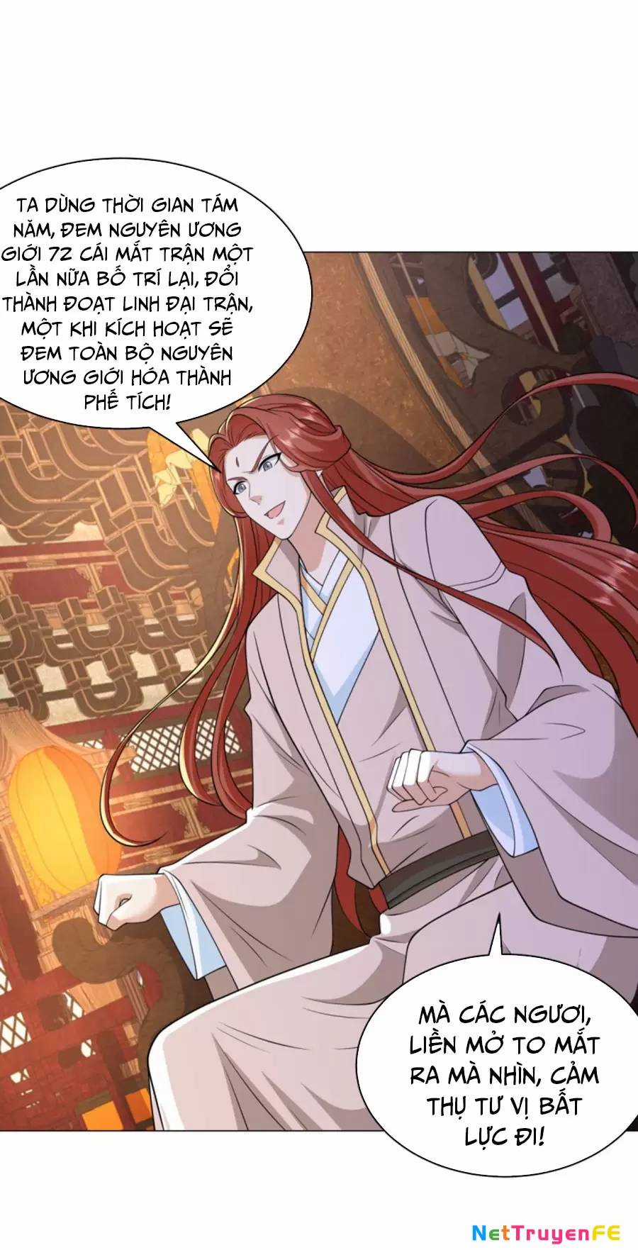 Người Ở Rể Bị Ép Thành Phản Diện Chương 638 trang 36