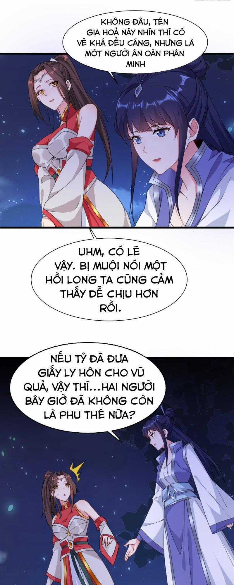 Người Ở Rể Bị Ép Thành Phản Diện Chương 64 trang 0