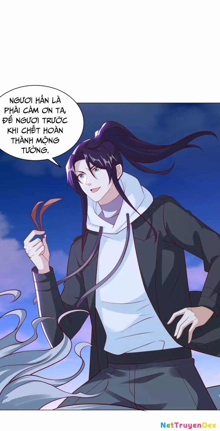 Người Ở Rể Bị Ép Thành Phản Diện Chương 640 trang 22