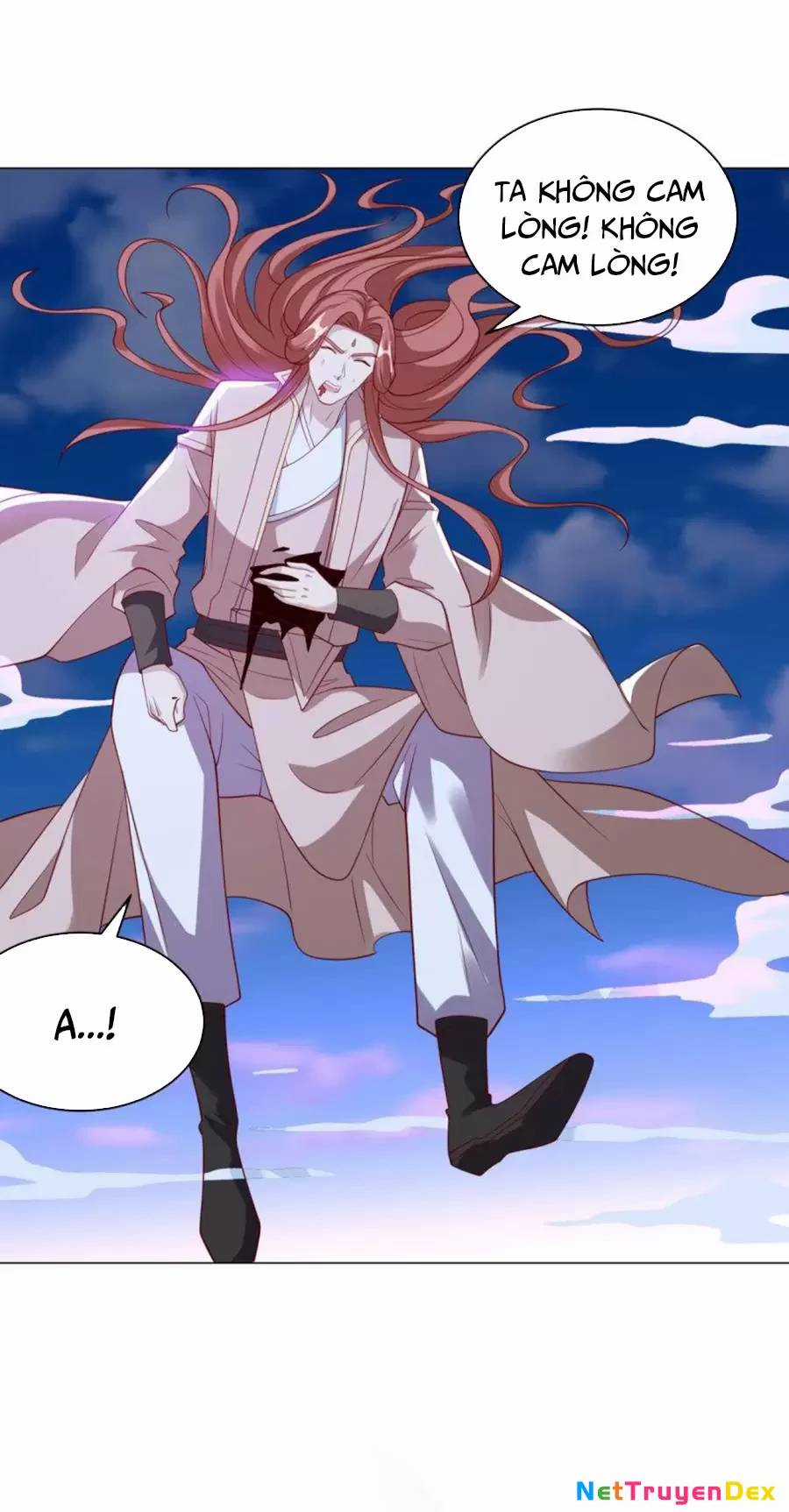 Người Ở Rể Bị Ép Thành Phản Diện Chương 640 trang 24