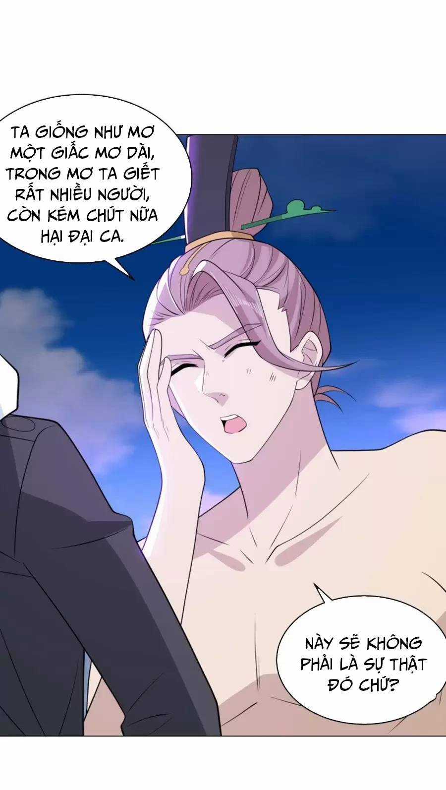 Người Ở Rể Bị Ép Thành Phản Diện Chương 640 trang 43