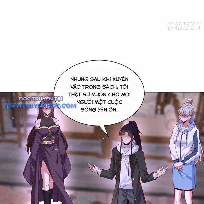 Người Ở Rể Bị Ép Thành Phản Diện Chương 643 trang 18