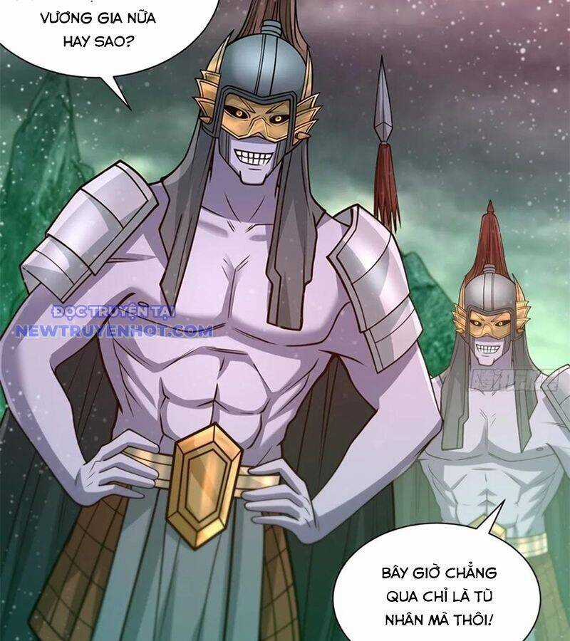 Người Ở Rể Bị Ép Thành Phản Diện Chương 644 trang 11