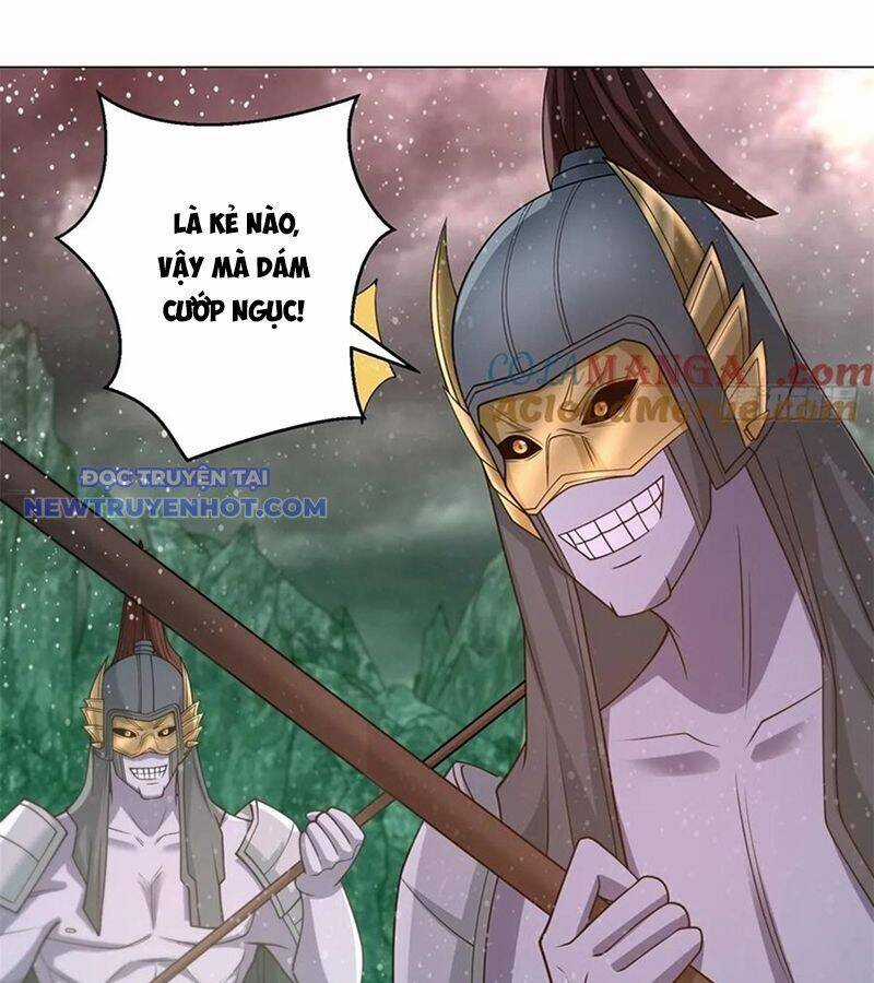 Người Ở Rể Bị Ép Thành Phản Diện Chương 644 trang 18