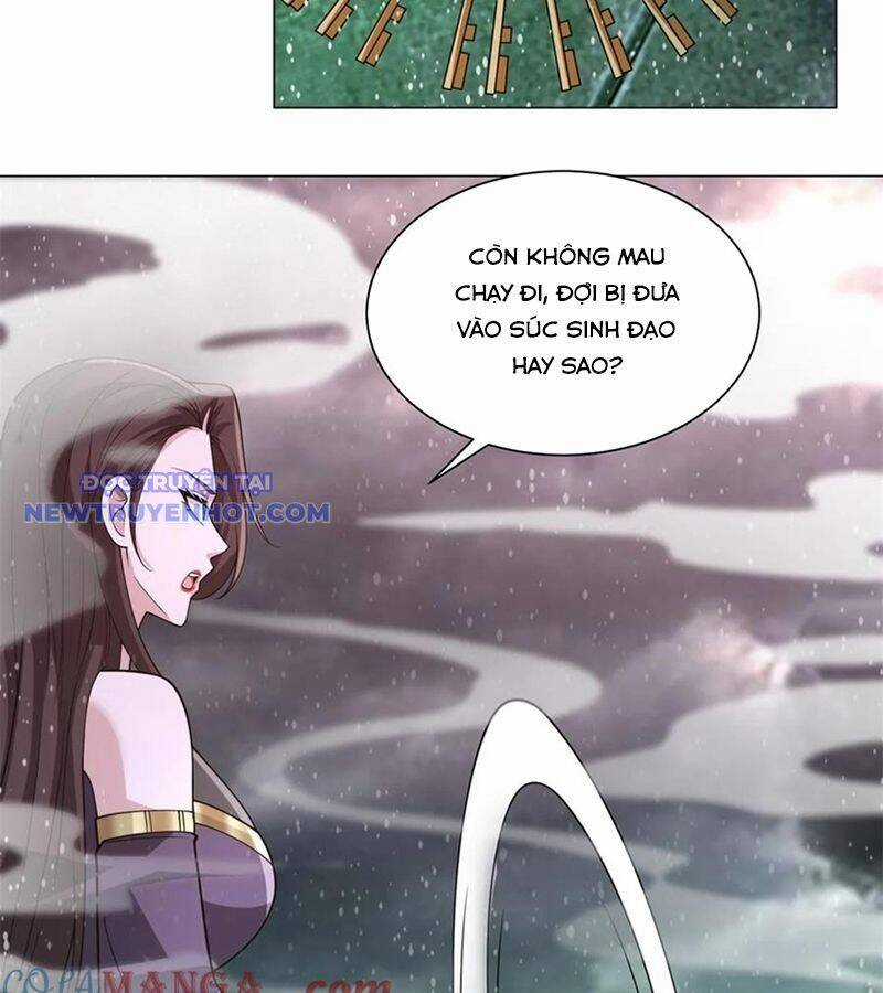 Người Ở Rể Bị Ép Thành Phản Diện Chương 644 trang 25