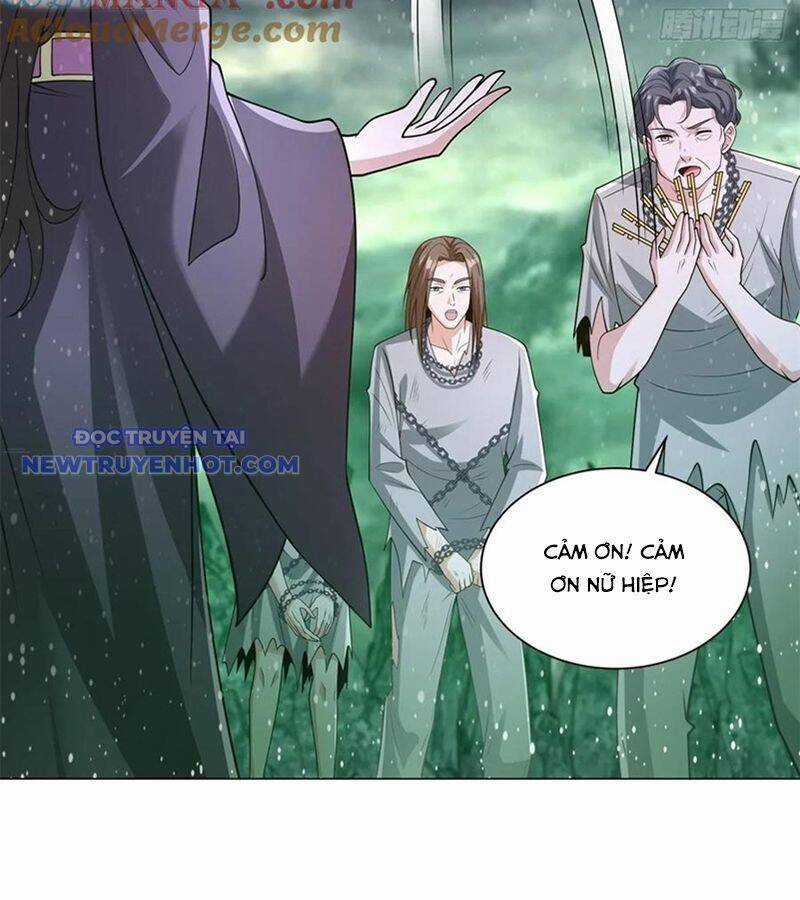 Người Ở Rể Bị Ép Thành Phản Diện Chương 644 trang 26