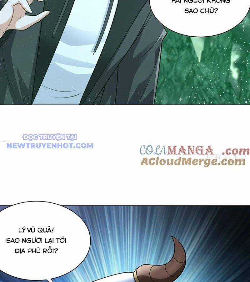 Người Ở Rể Bị Ép Thành Phản Diện Chương 644 trang 28