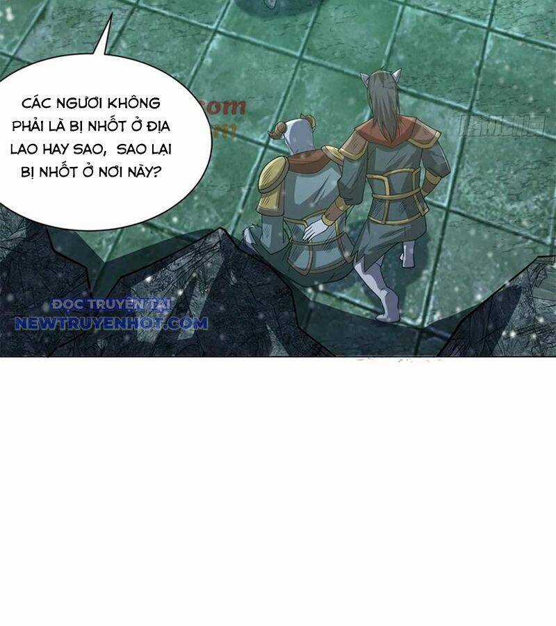 Người Ở Rể Bị Ép Thành Phản Diện Chương 644 trang 31