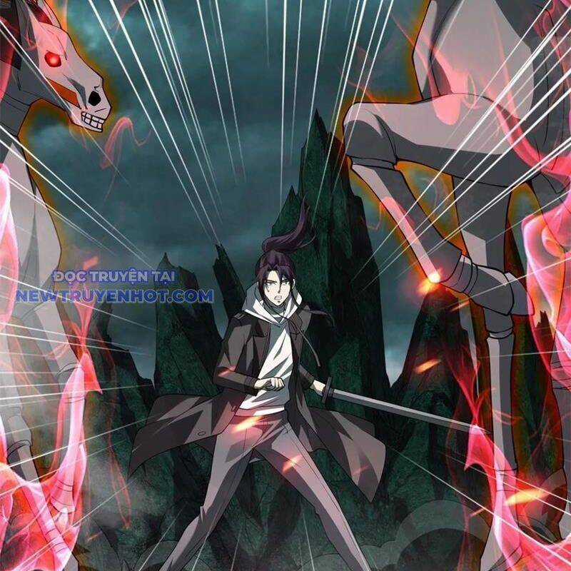 Người Ở Rể Bị Ép Thành Phản Diện Chương 645 trang 20