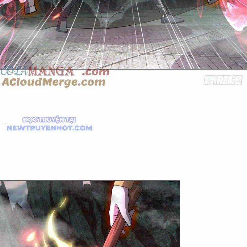 Người Ở Rể Bị Ép Thành Phản Diện Chương 645 trang 21