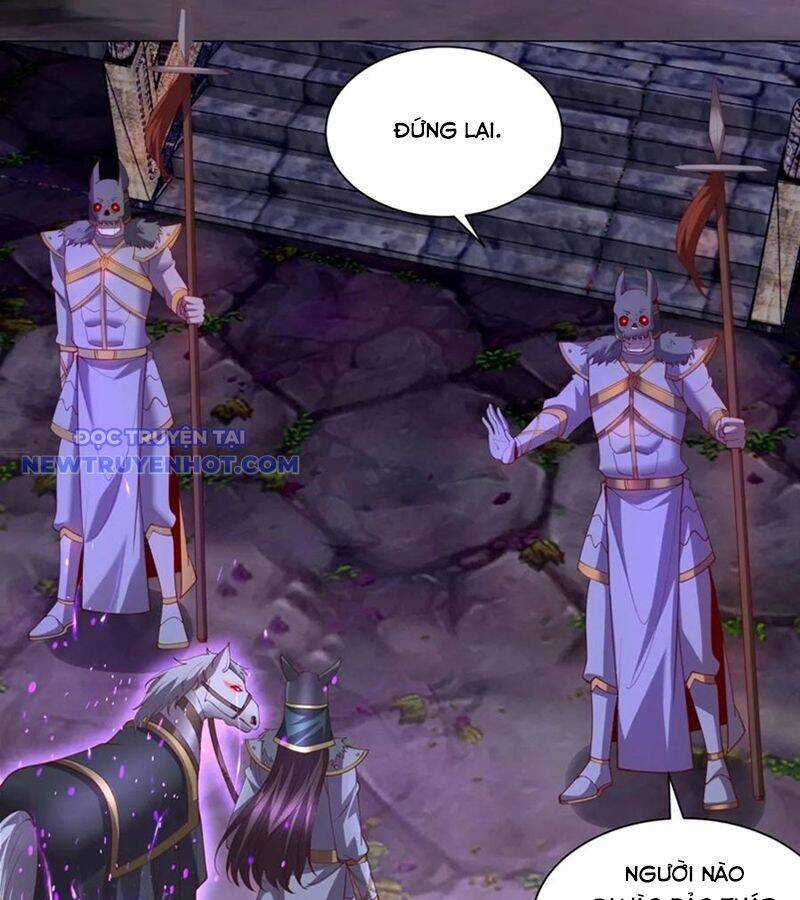 Người Ở Rể Bị Ép Thành Phản Diện Chương 646 trang 23