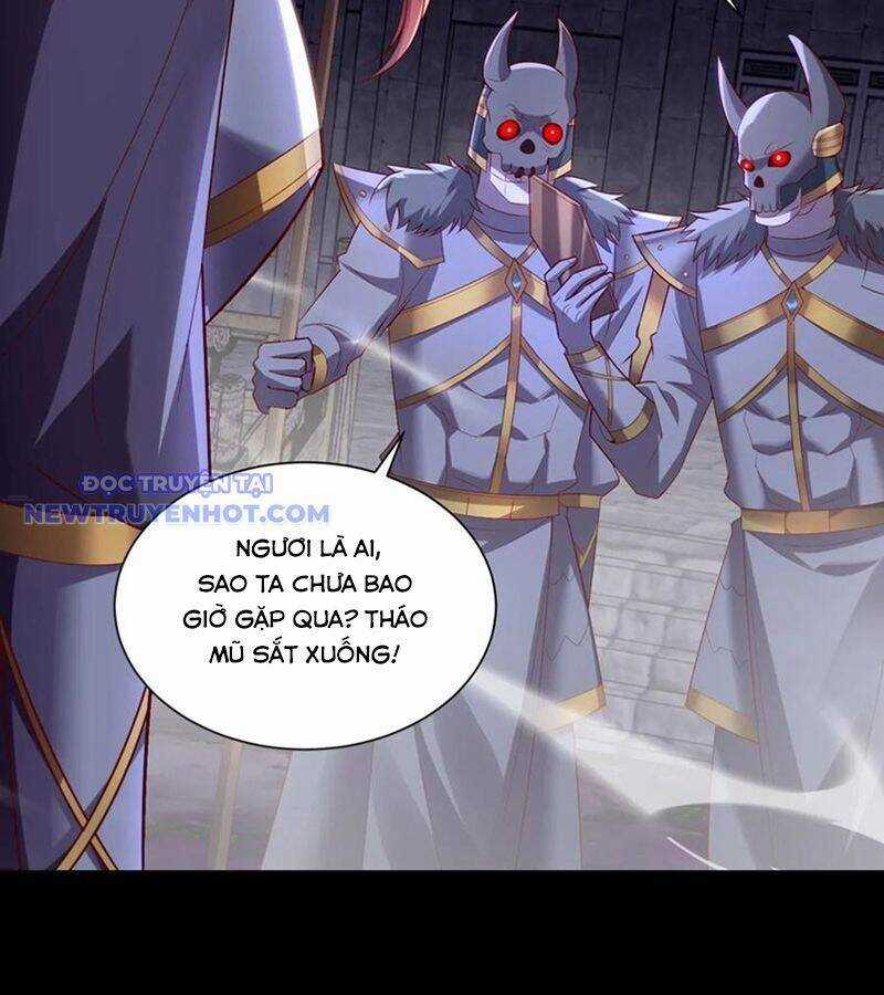 Người Ở Rể Bị Ép Thành Phản Diện Chương 646 trang 27