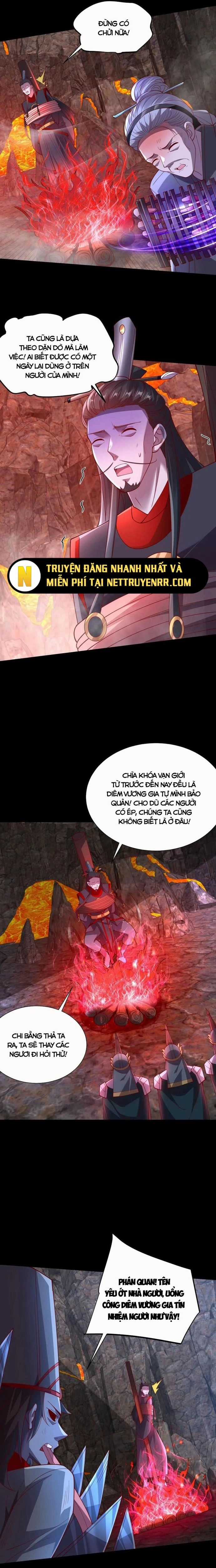 Người Ở Rể Bị Ép Thành Phản Diện Chương 647 trang 10