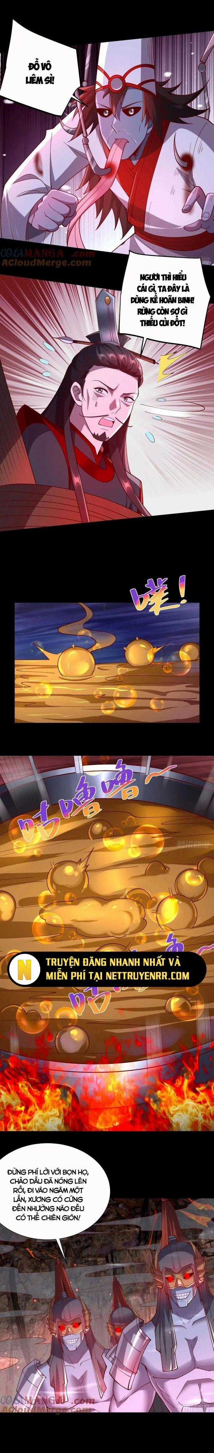 Người Ở Rể Bị Ép Thành Phản Diện Chương 647 trang 11