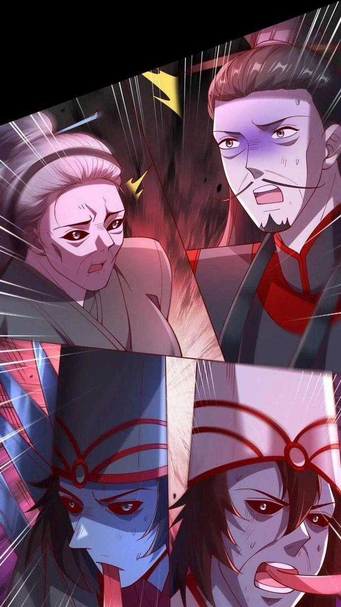 Người Ở Rể Bị Ép Thành Phản Diện Chương 647 trang 12