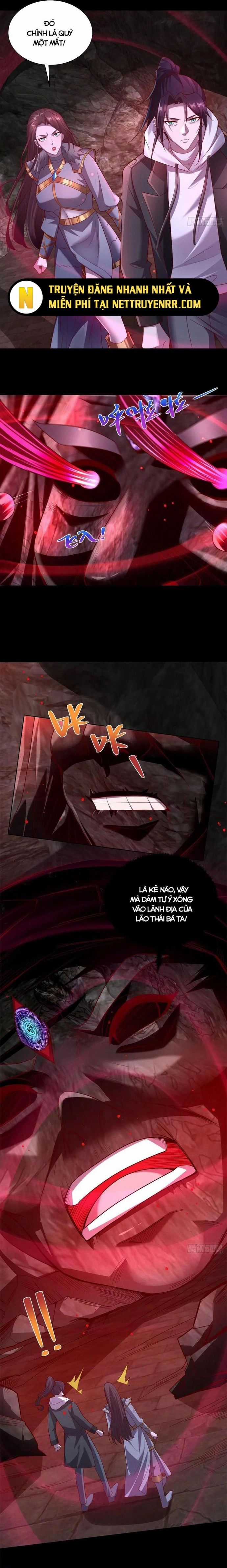 Người Ở Rể Bị Ép Thành Phản Diện Chương 647 trang 2